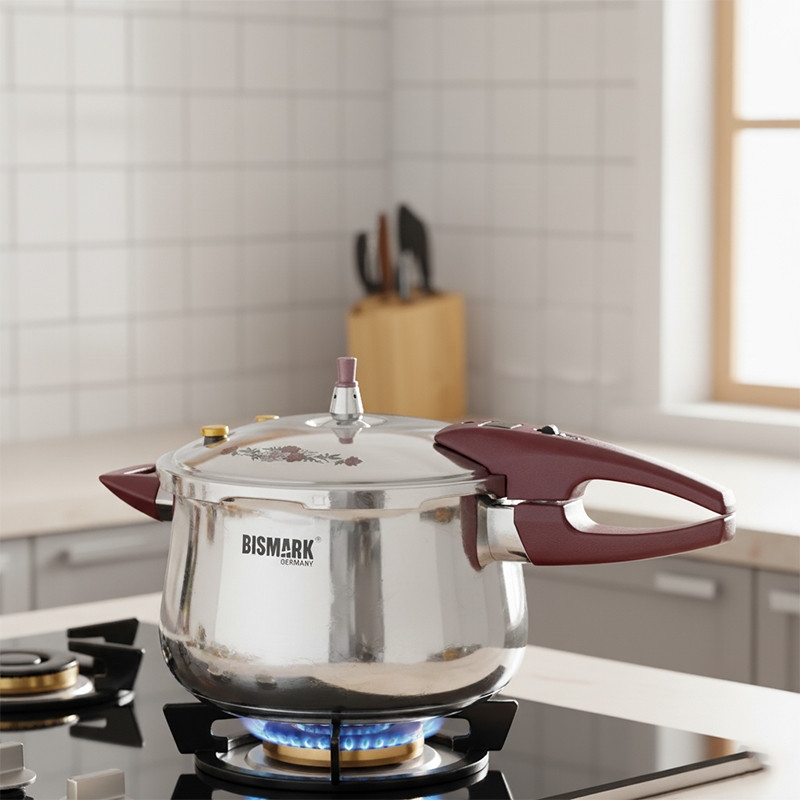 زودپز بیسمارک مدل BM2277 گنجایش 7 لیتر