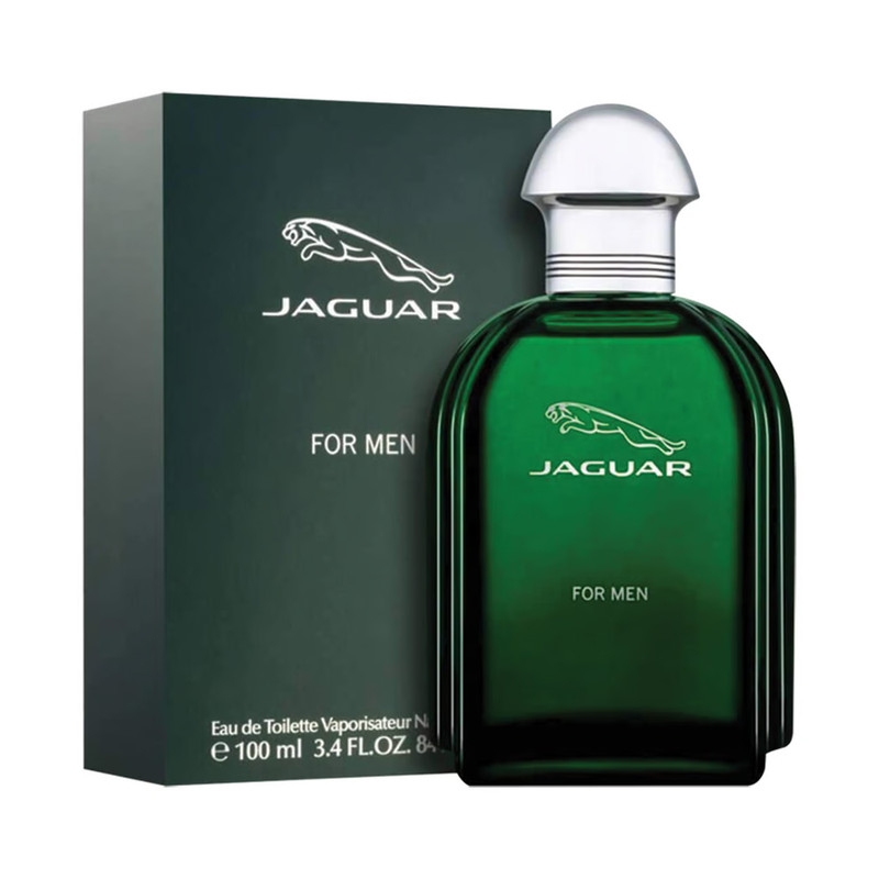 ادو تویلت مردانه جگوار مدل Green