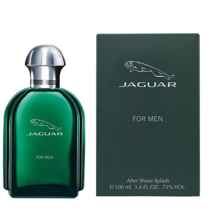 ادو تویلت مردانه جگوار مدل Green