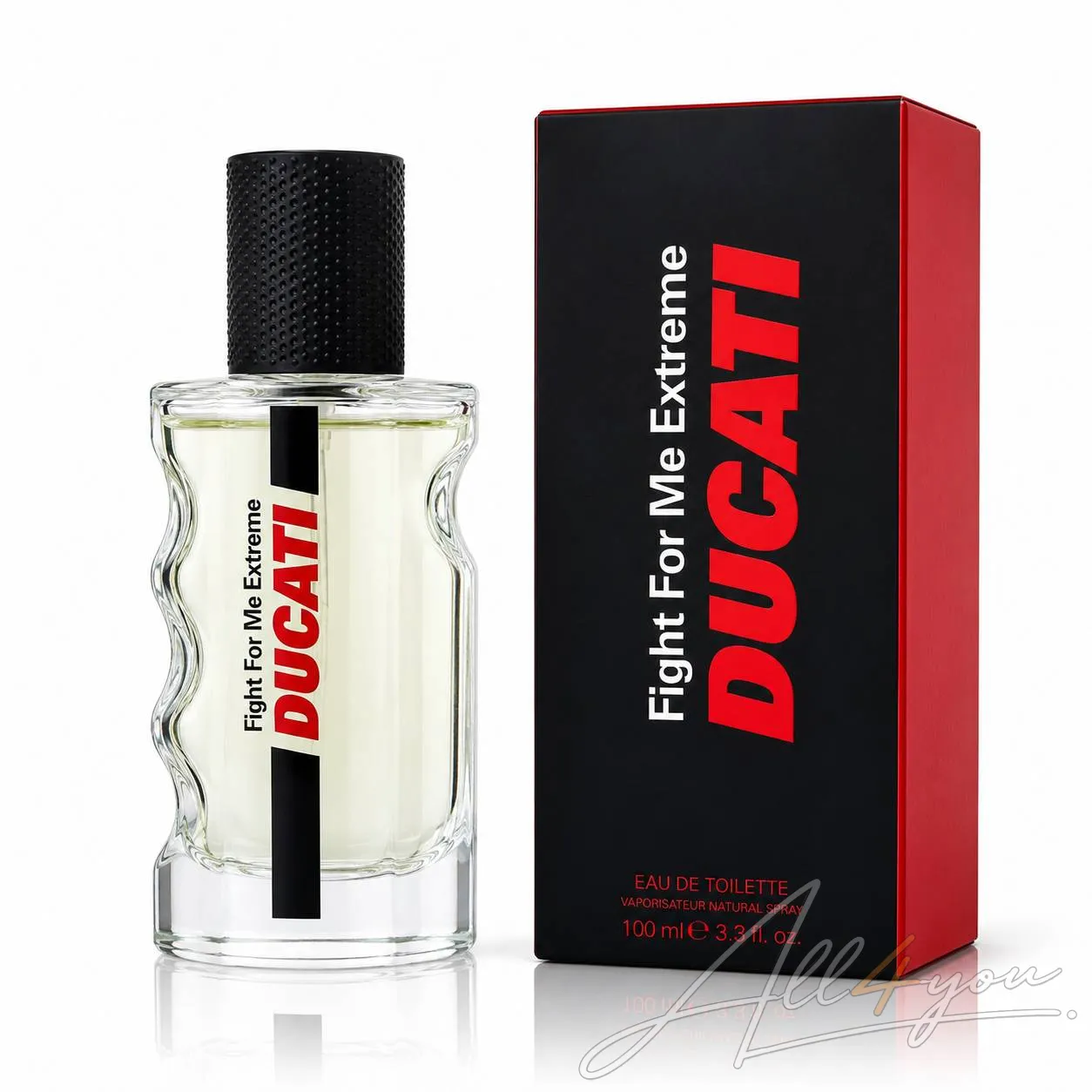 عطر Ducati Fight For Me Extreme