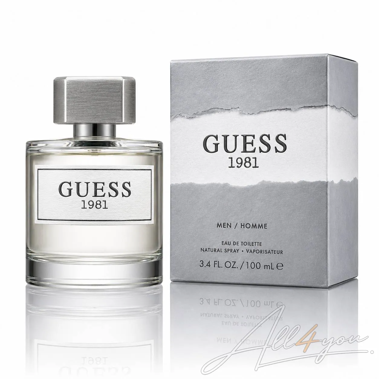 عطر GUESS 1981