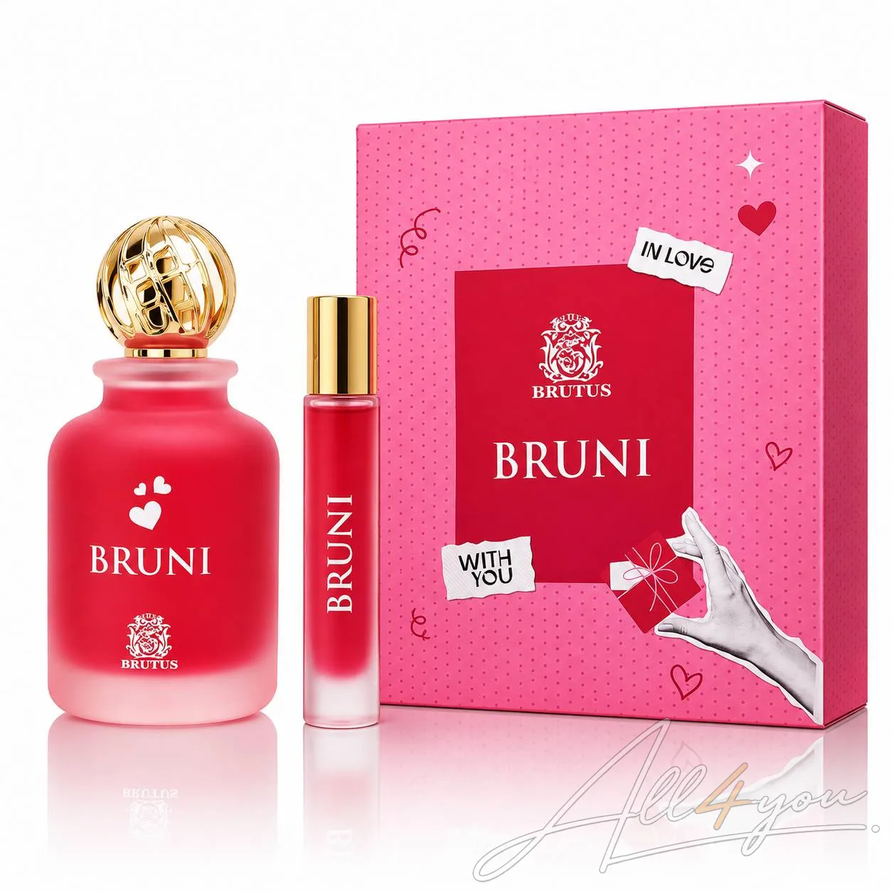 عطر Brutus Bruni